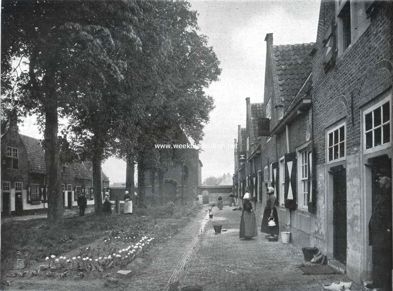 Het Oude Mannenhuis te Naaldwijk