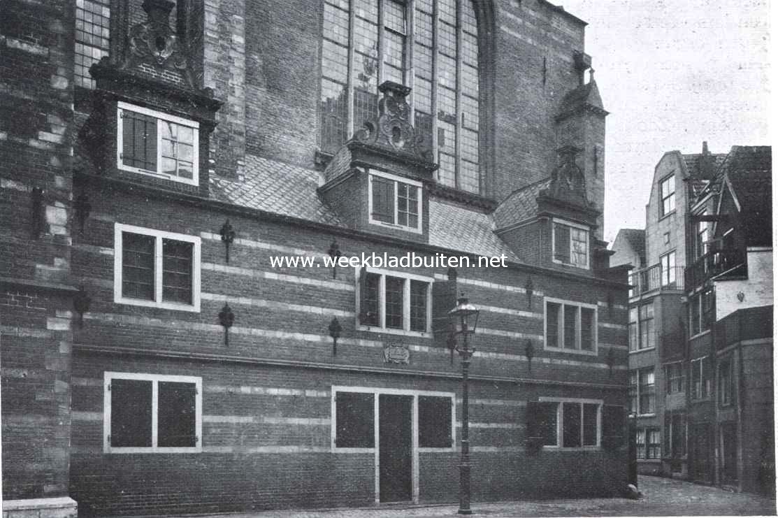 Het Zakkendragershuisje te Gouda