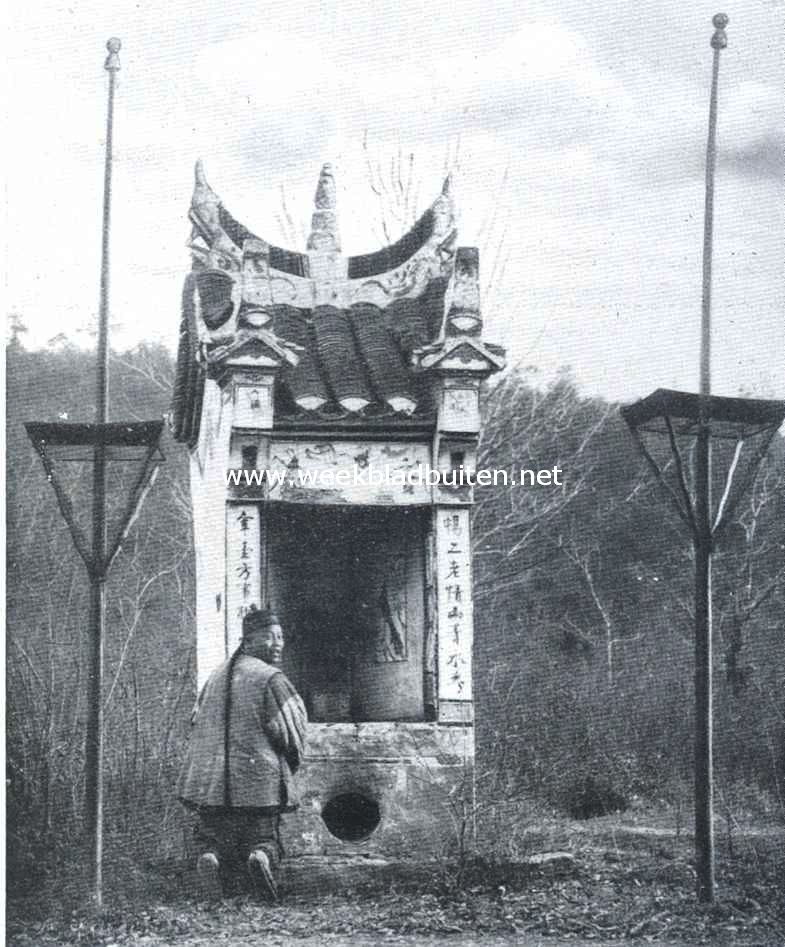 Chineesche kapel