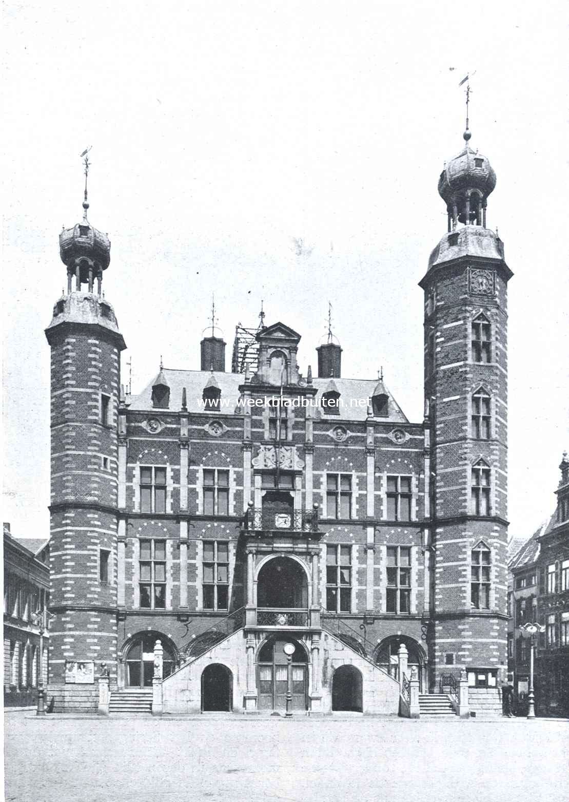 Het Stadhuis te Venlo
