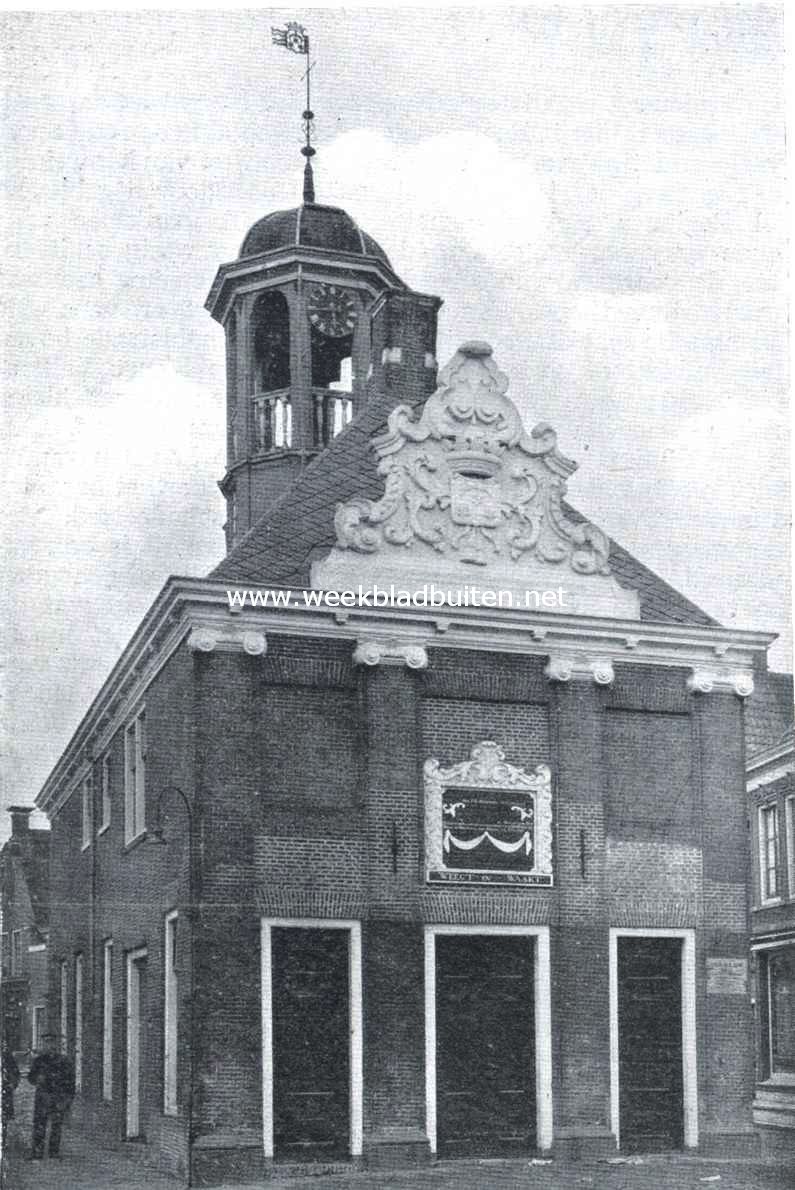 De Waag te Dokkum
