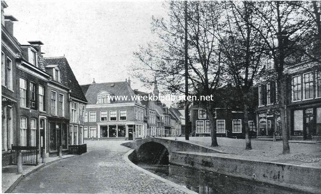De Korenmarkt te Dokkum