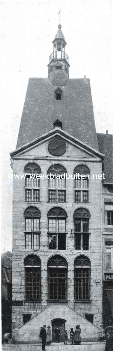 Oud stadhuis of dinghuis te Maastricht