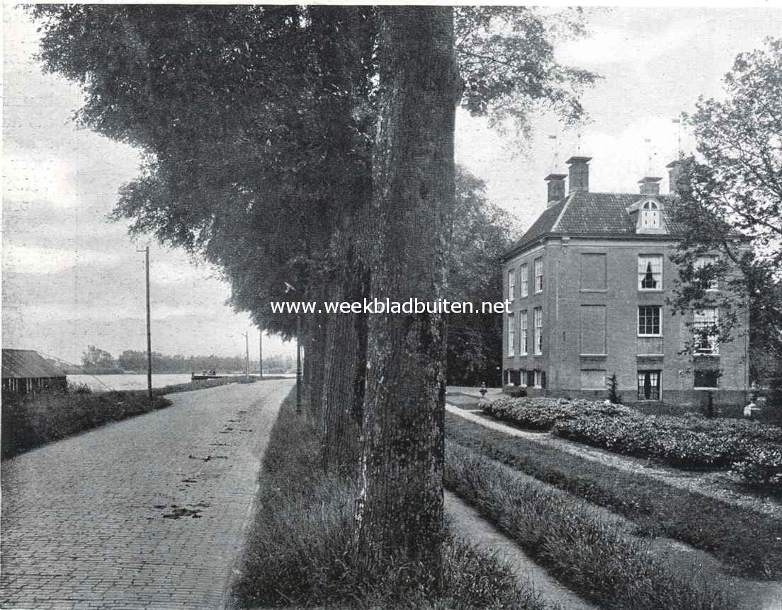Aan den Amstel bij Huize Amstelrust