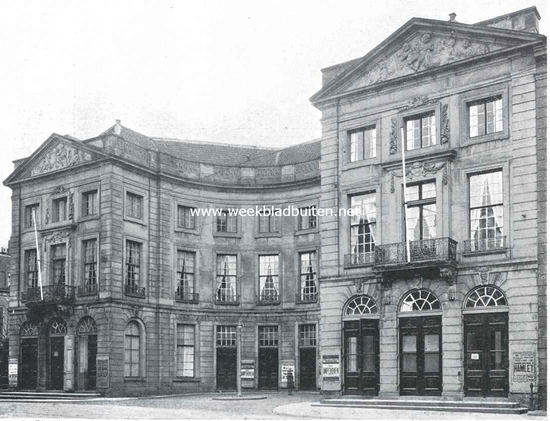 De Koninklijke Schouwburg te 's-Gravenhage