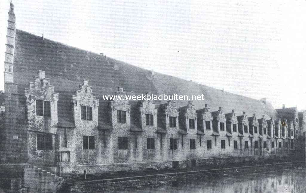 De Pensenhuizen te Gent