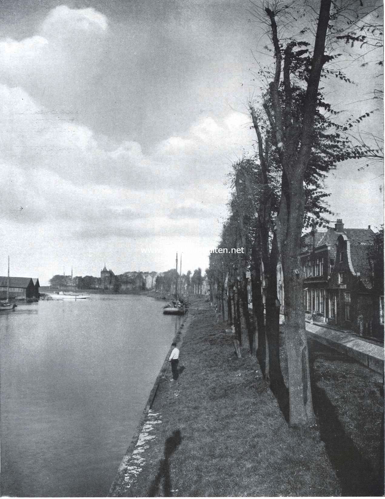 De Vecht te Muiden