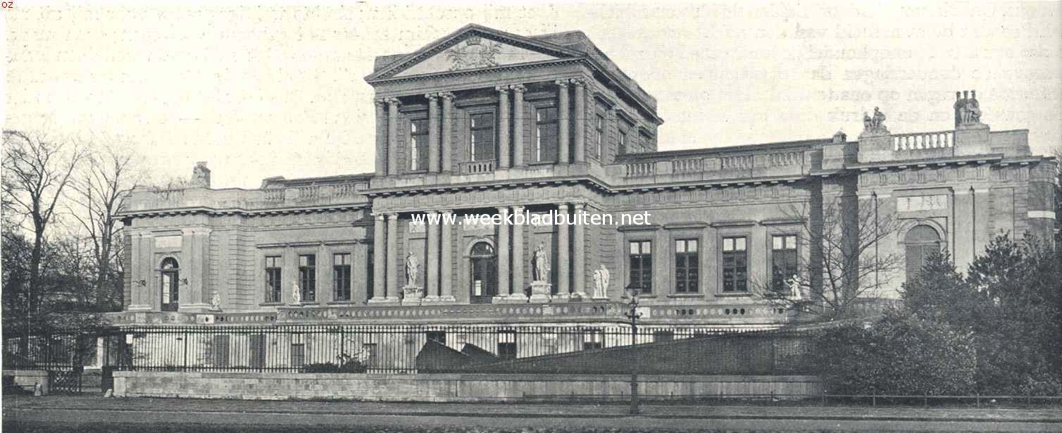 Het Paviljoen te Haarlem. Het Paviljoen 
