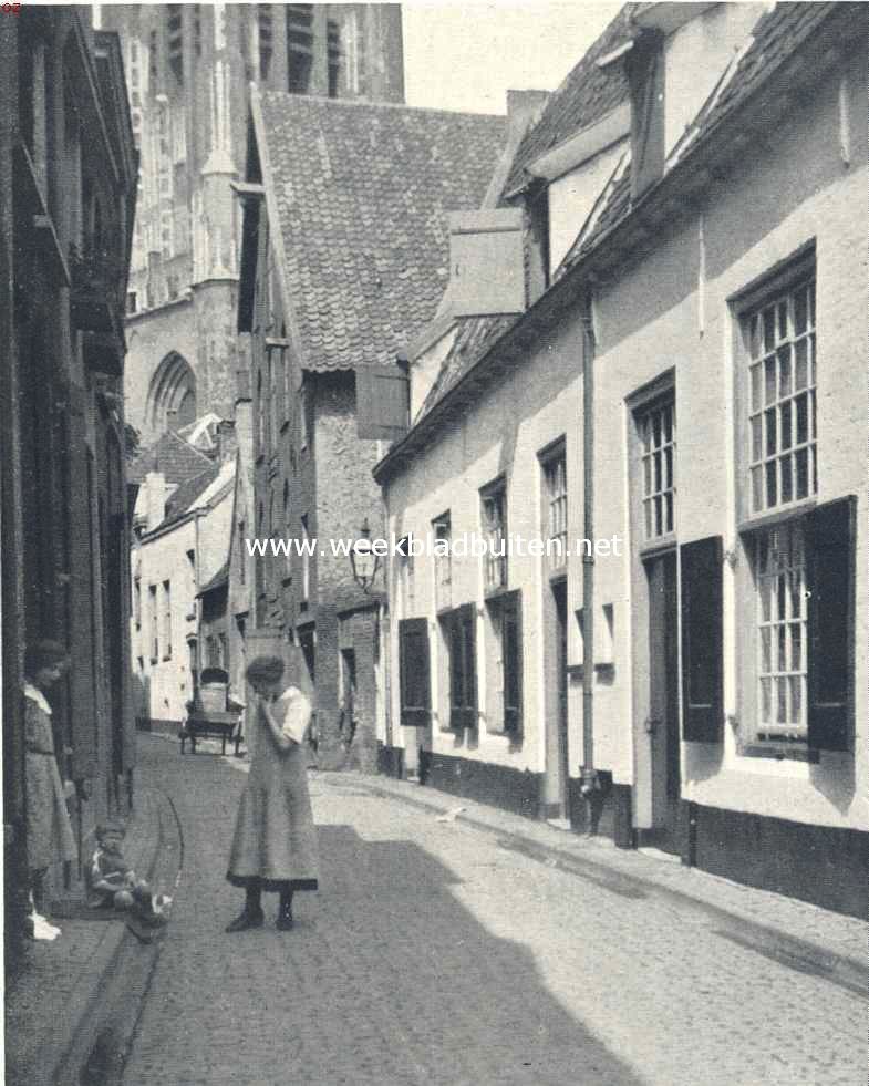 De Trompetsteeg te Arnhem