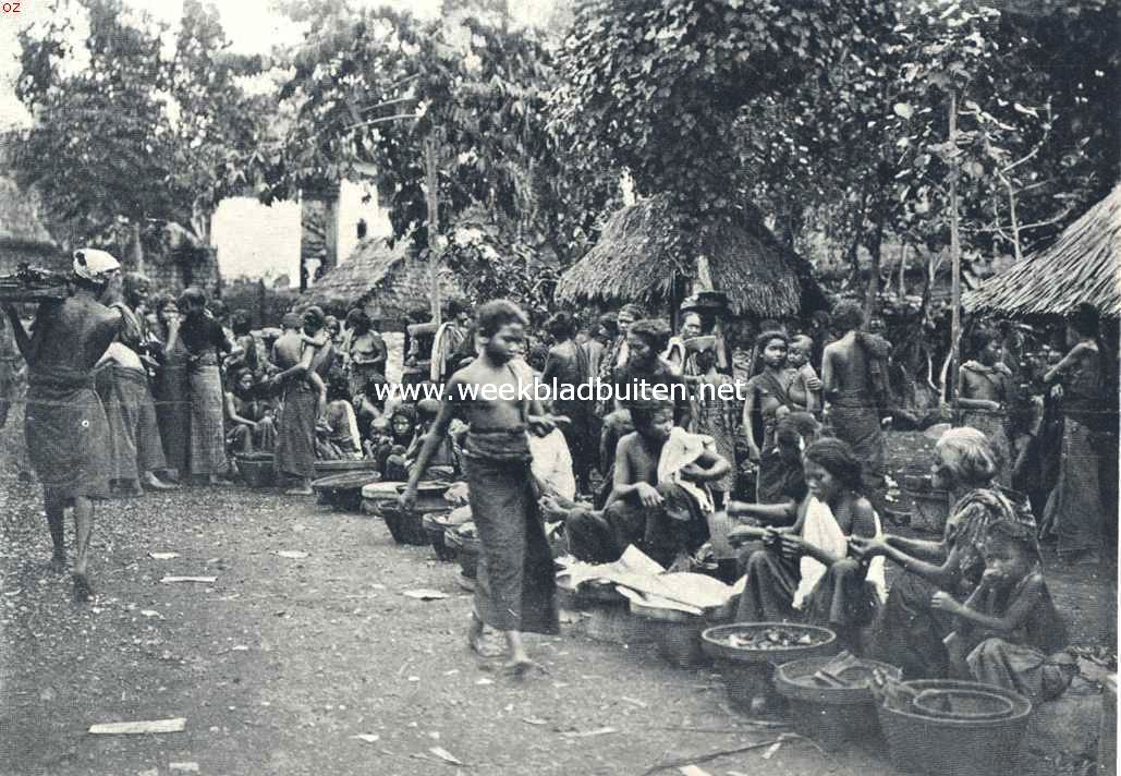 Pasar op Bali