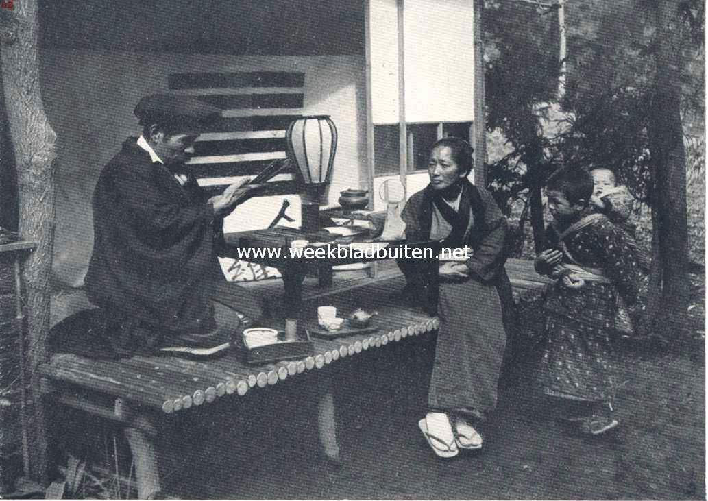 Japanneesche brievenschrijver