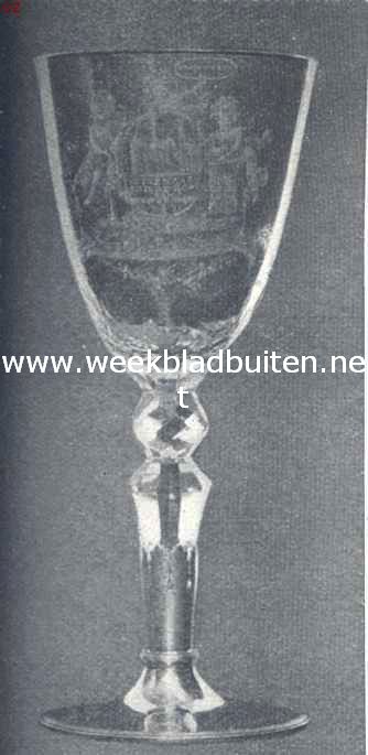 De bokaal van Zegenwerp 1
