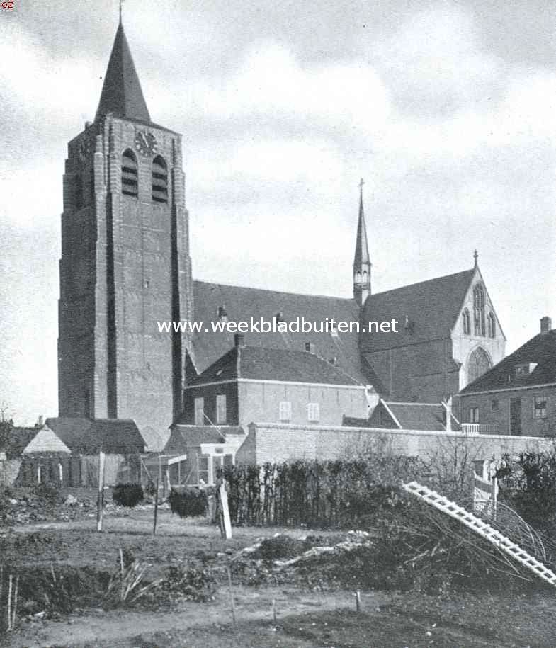 De kerk te Wouw