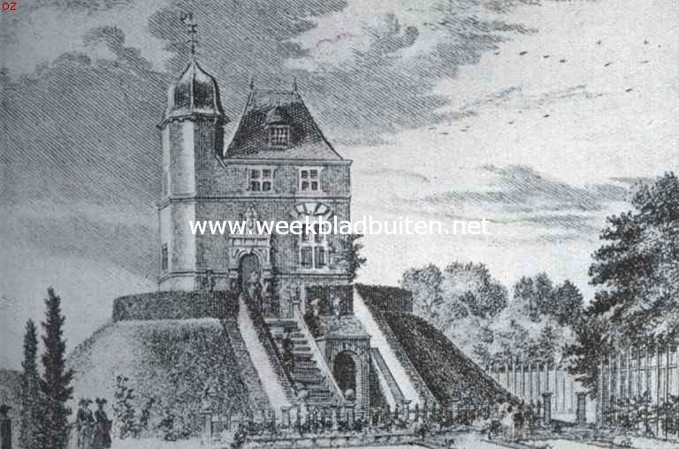 Het Huis Oud-Wulven in welstand