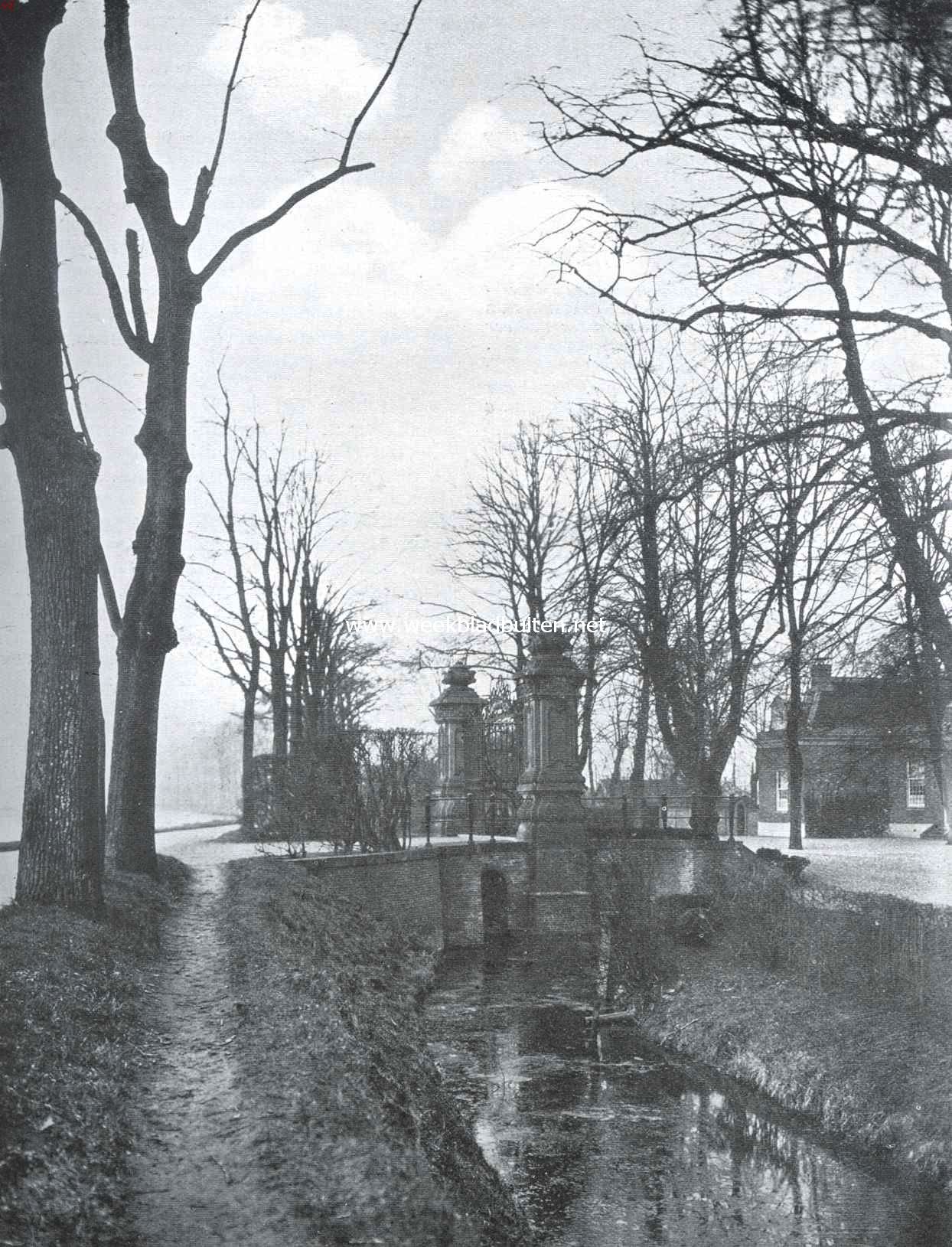 Bij Huize Oostermeer aan den Amstel