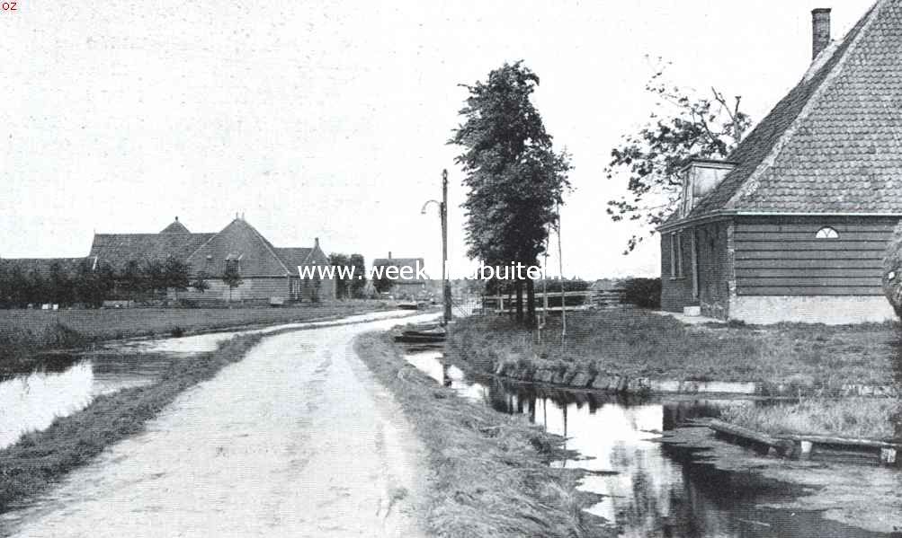 Waterland. Bij Zunderdorp