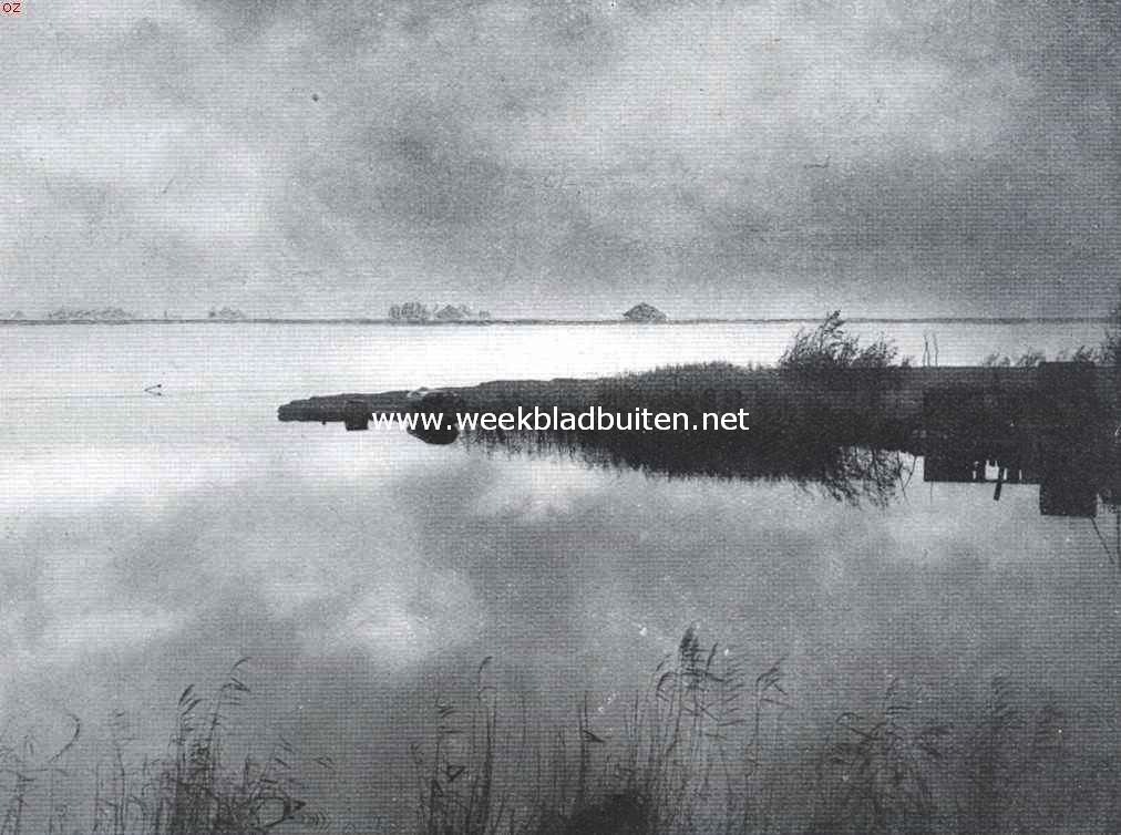Waterland. Het Kinselmeer