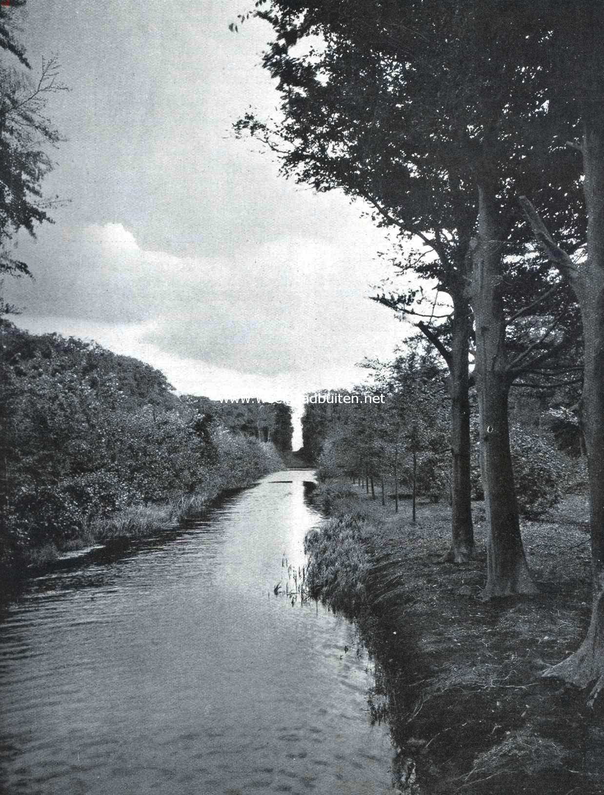 Kijkje op het landgoed Ockenburgh