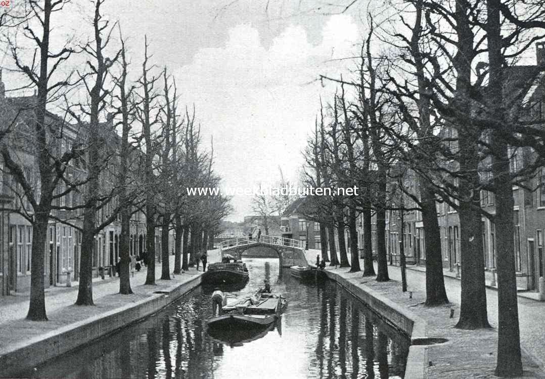 Leiden. De Vliet