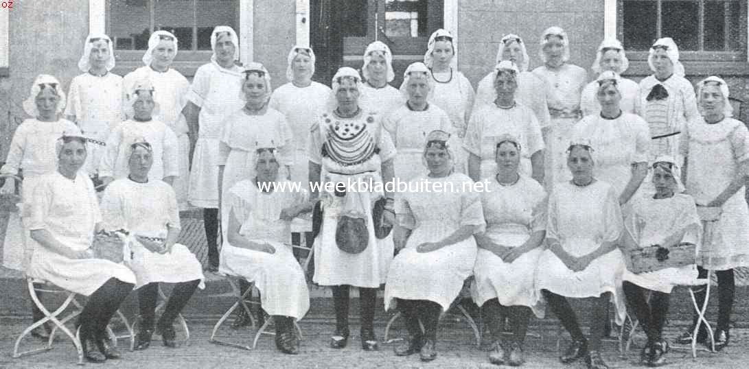 De Pinksterbruid op Texel