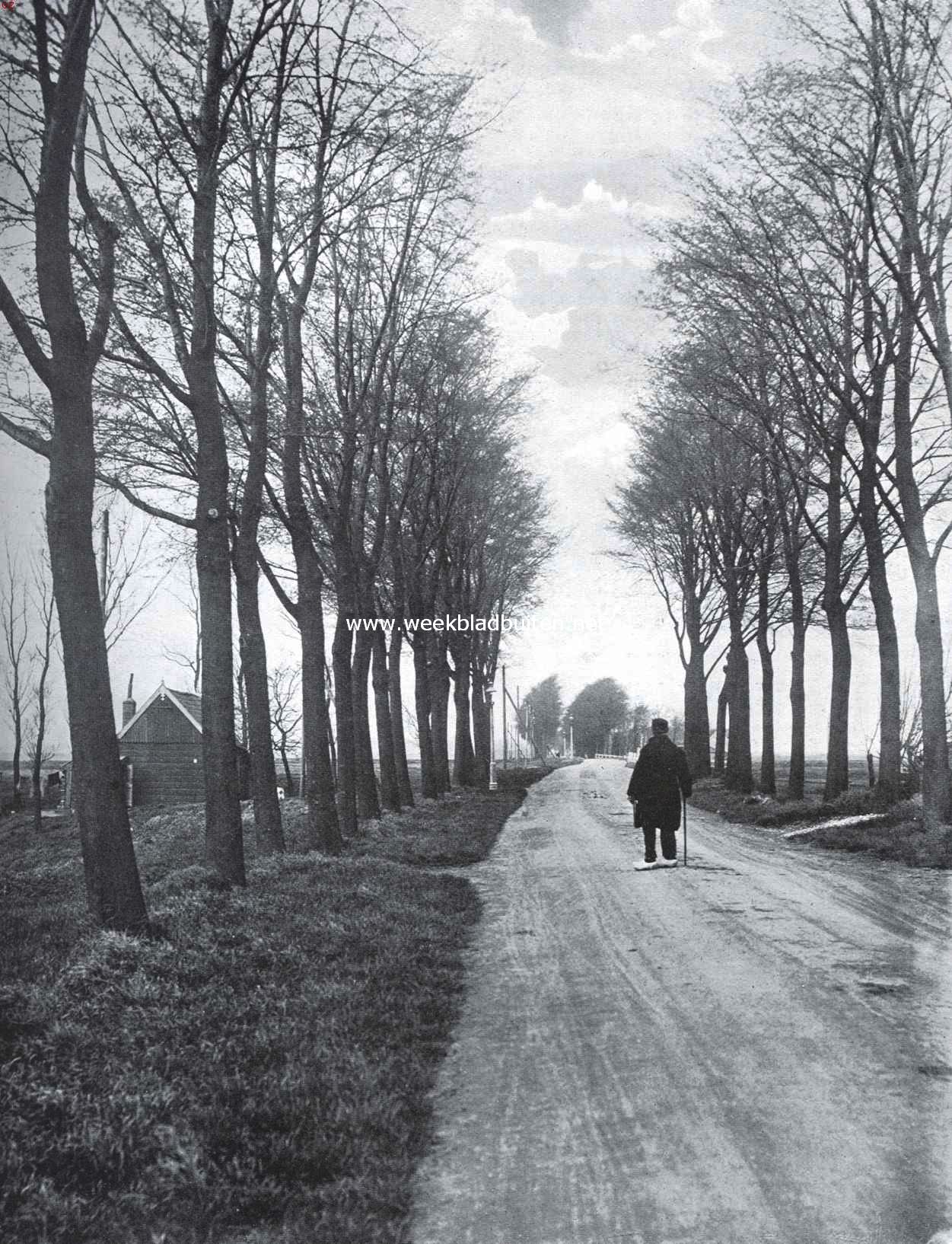 De Osdorperweg bij Sloten