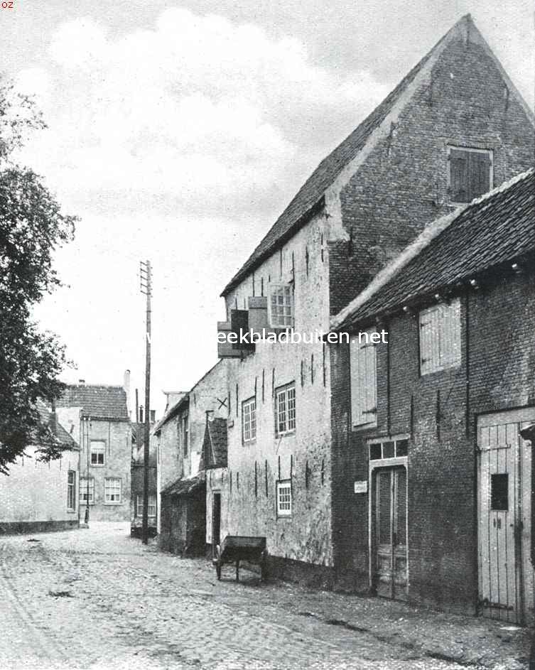 Den Briel. De Kaatsbaan
