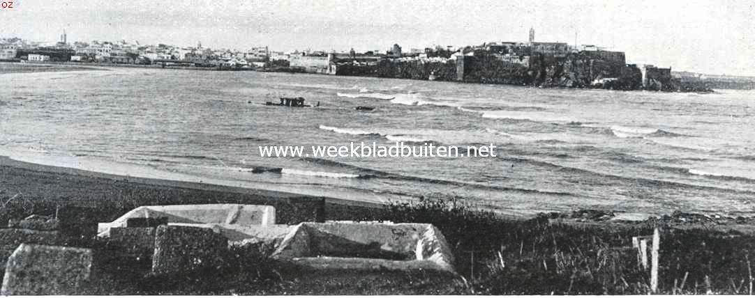 Rabat. De mond van de Boe Regreg