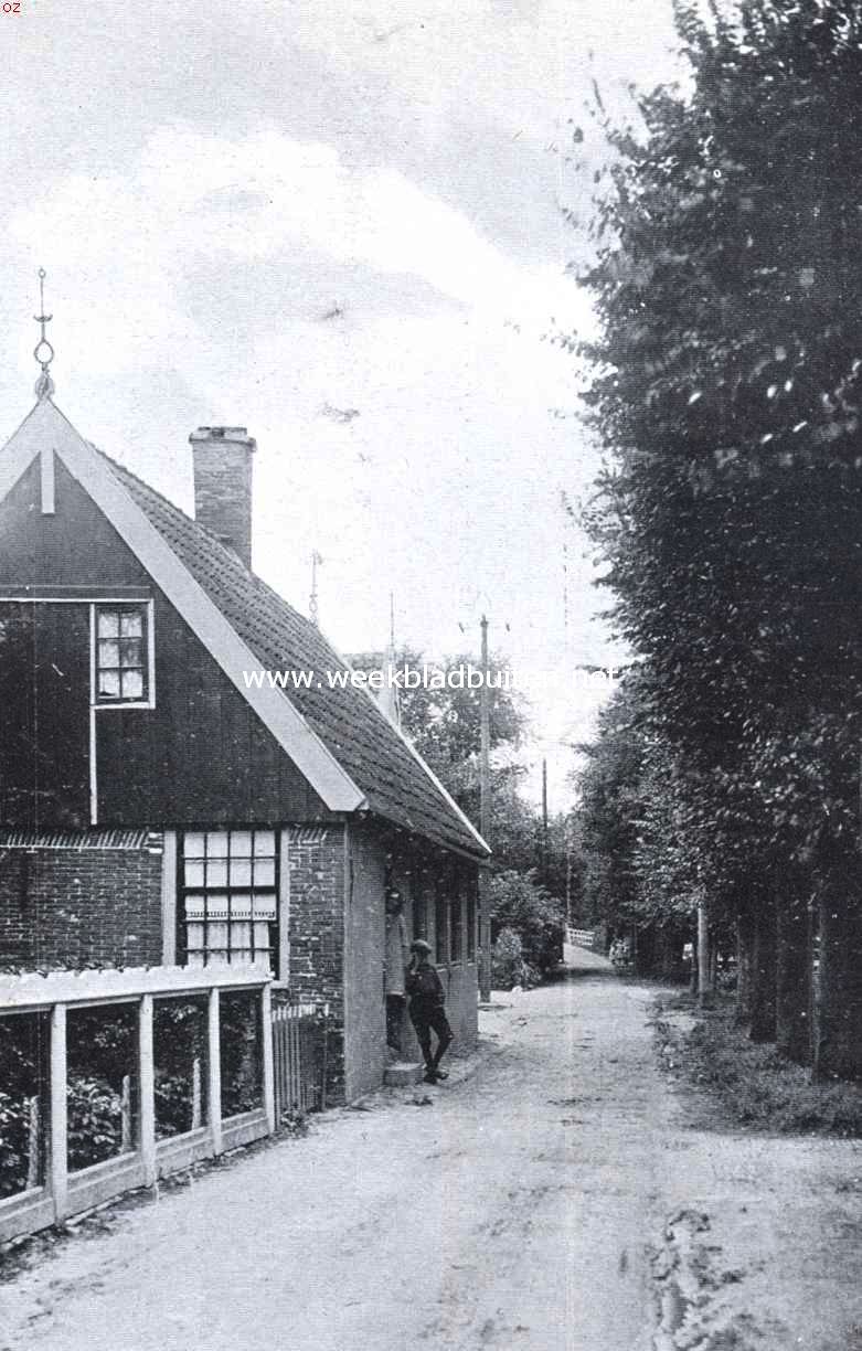 De Rijp. Kijkje in het zusterdorp Graft