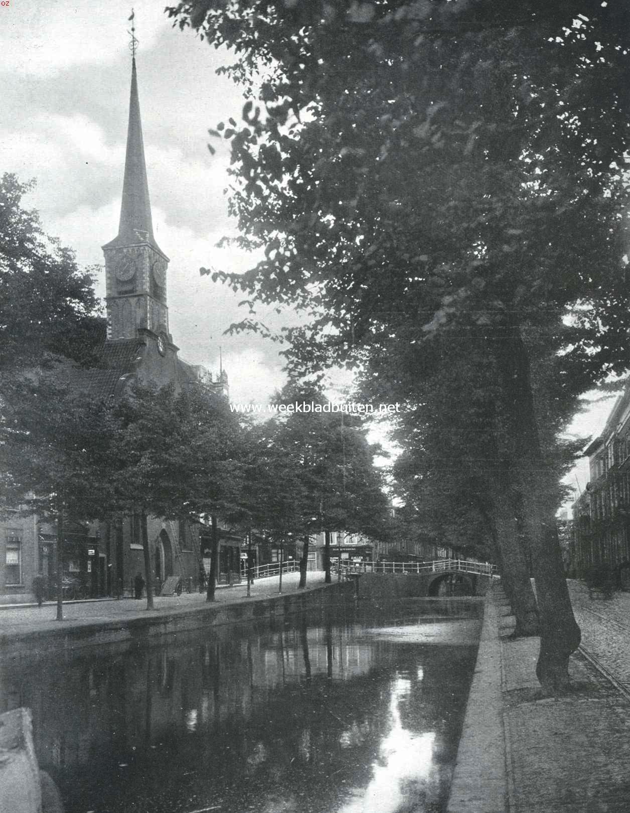 Het Noordeinde te Delft