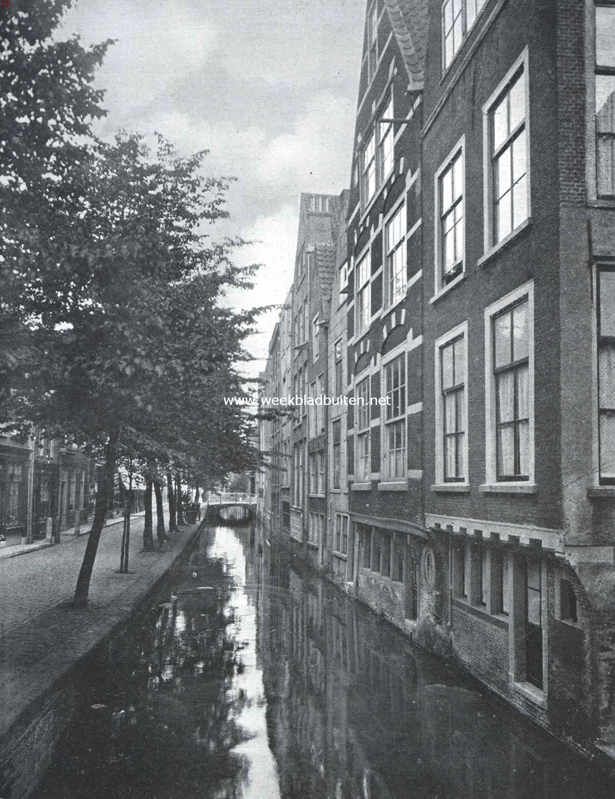 De Voldersgracht te Delft