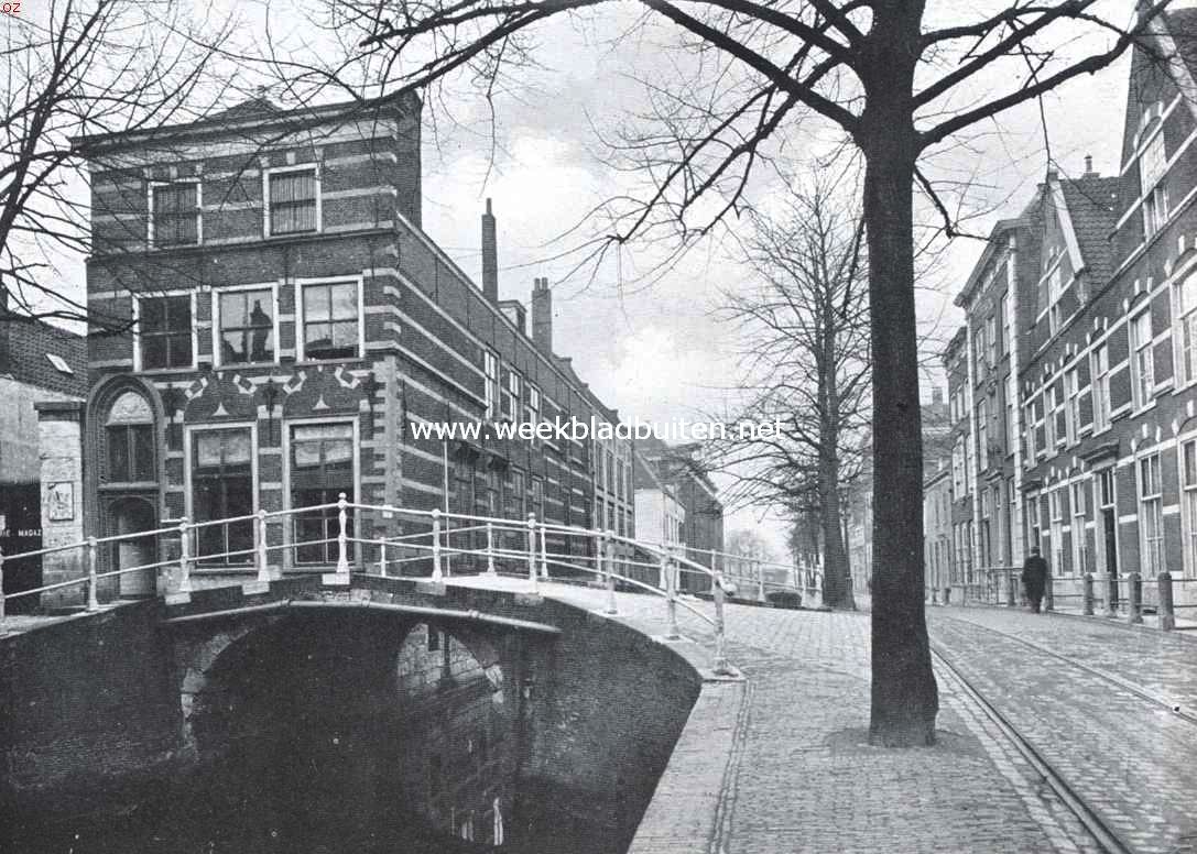 Oude Delft bij de Breestraat