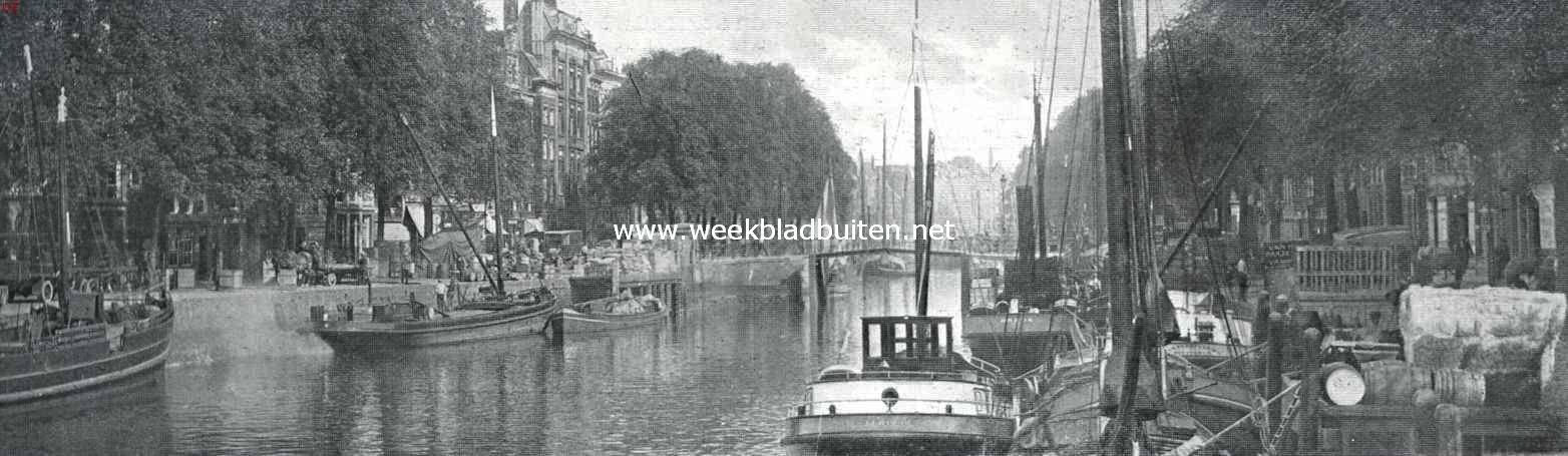 Rotterdam. De Nieuwe Haven