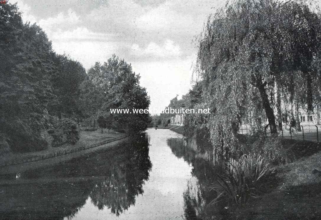 Rotterdam. De Westersingel