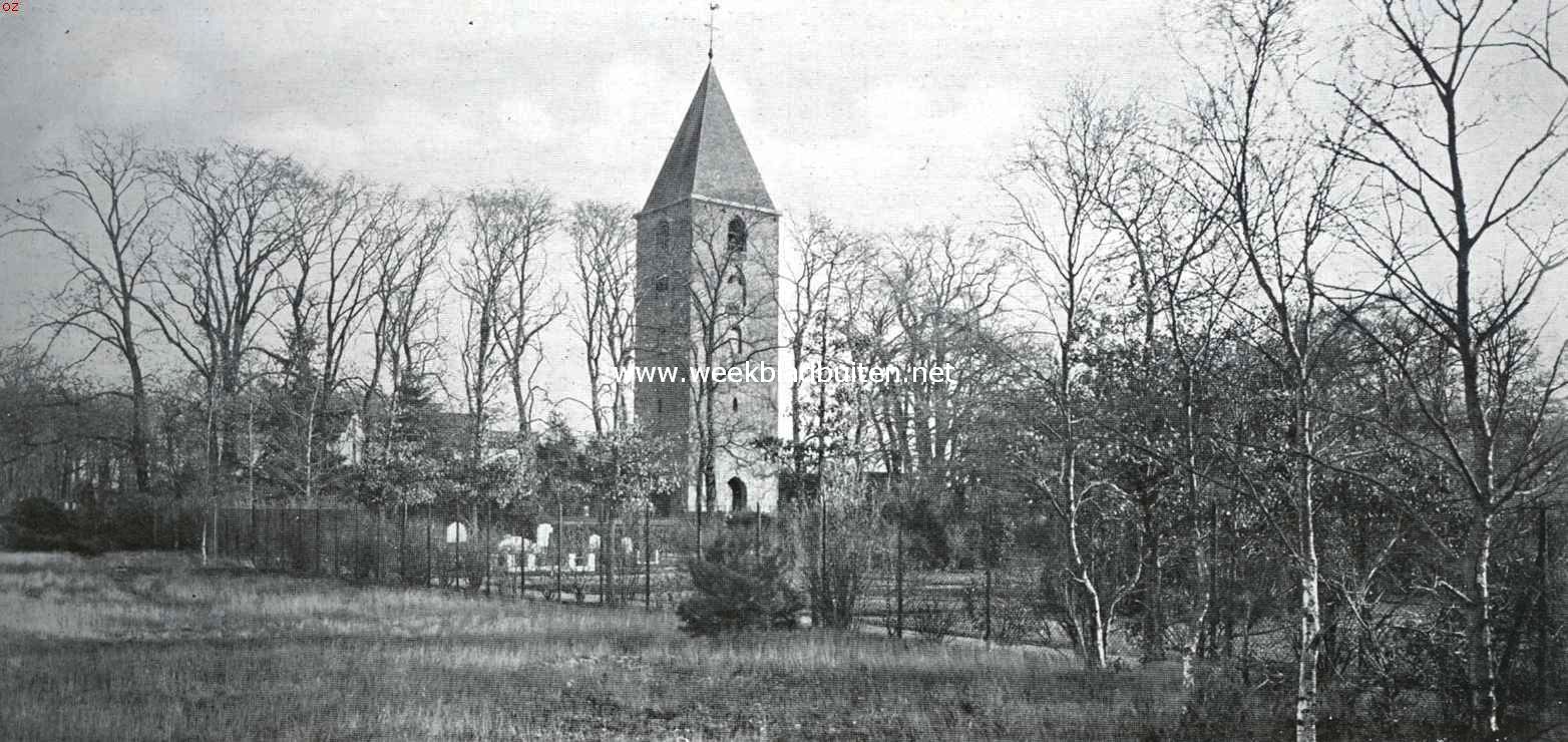 Bij den toren van Oud-Leusden