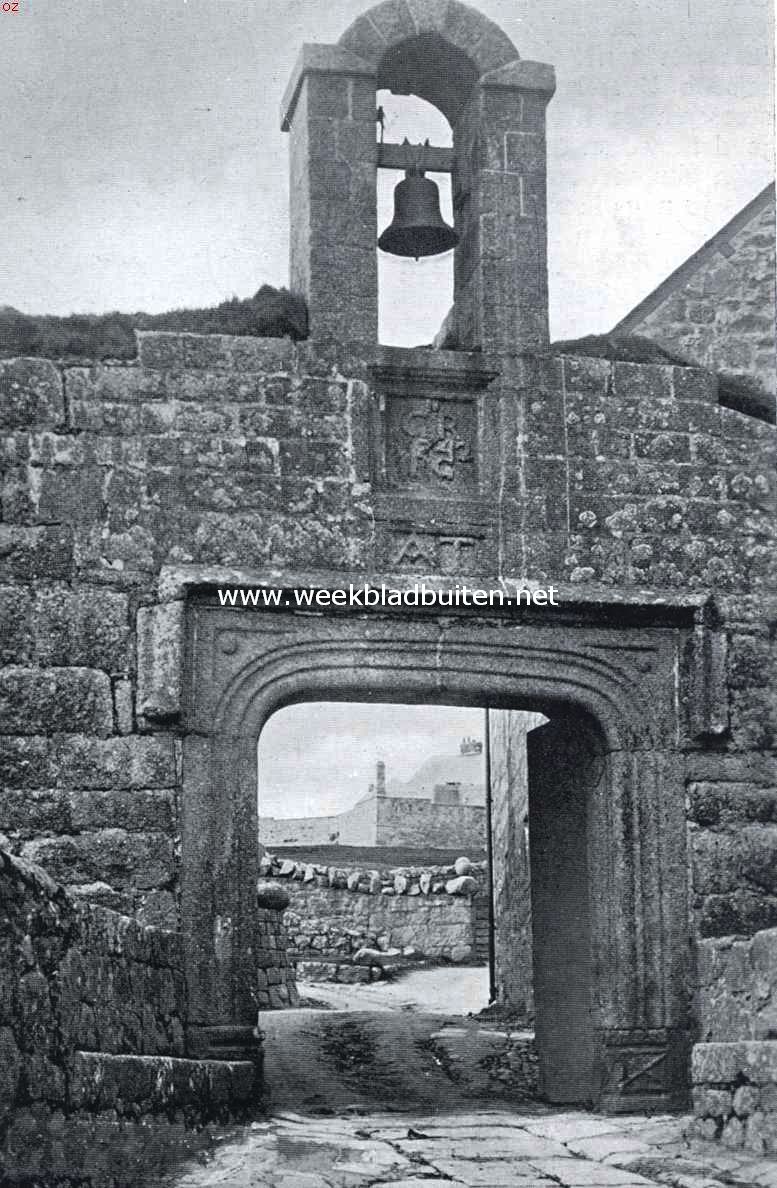 Garrison Gateway op St. Mary's, Scilly-Eilanden