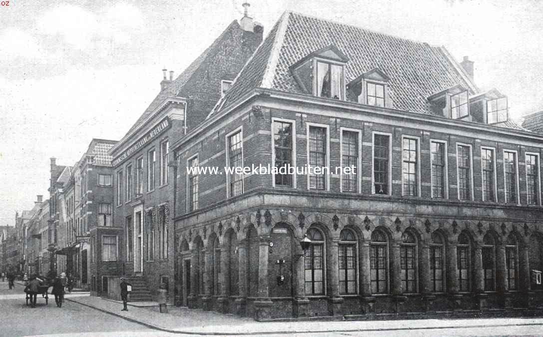 Groningen. Het 