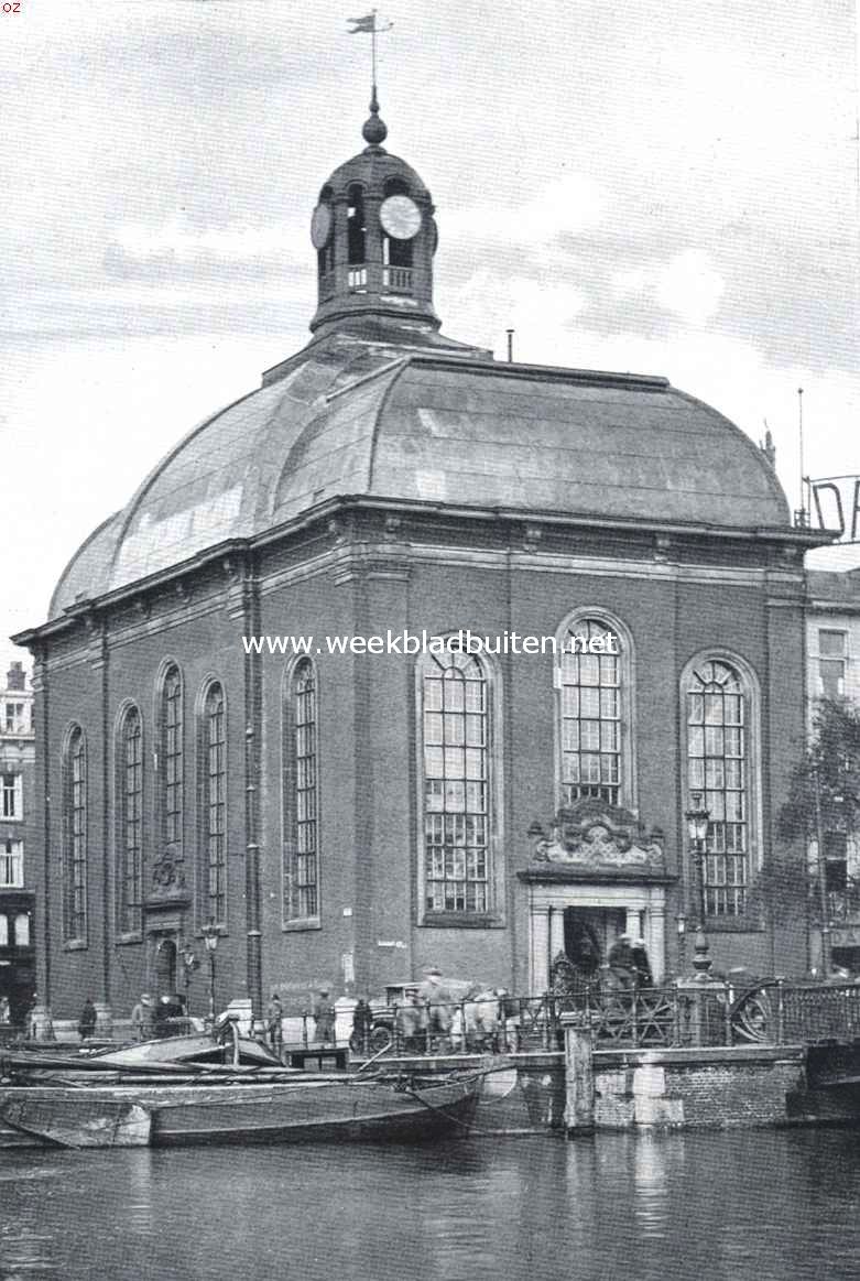 De Luthersche Kerk te Rotterdam