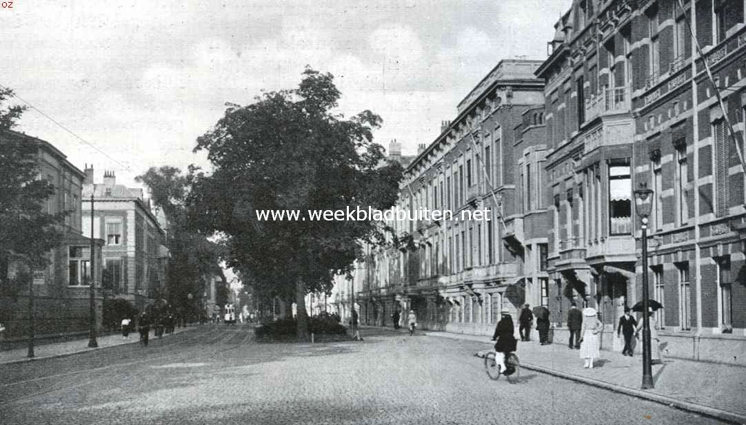 Oud- en Nieuw Den Haag. Bezuidenhout