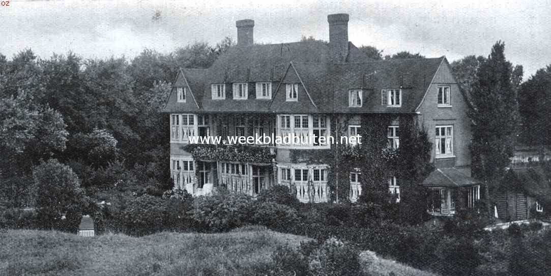 Oud- en Nieuw Den Haag. Villa 