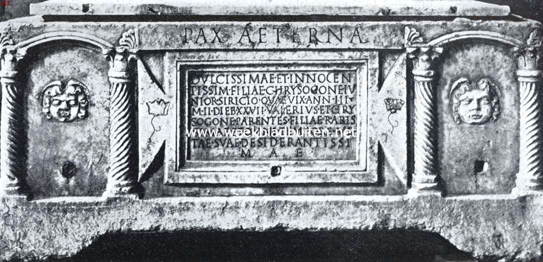 Sarcophaag 