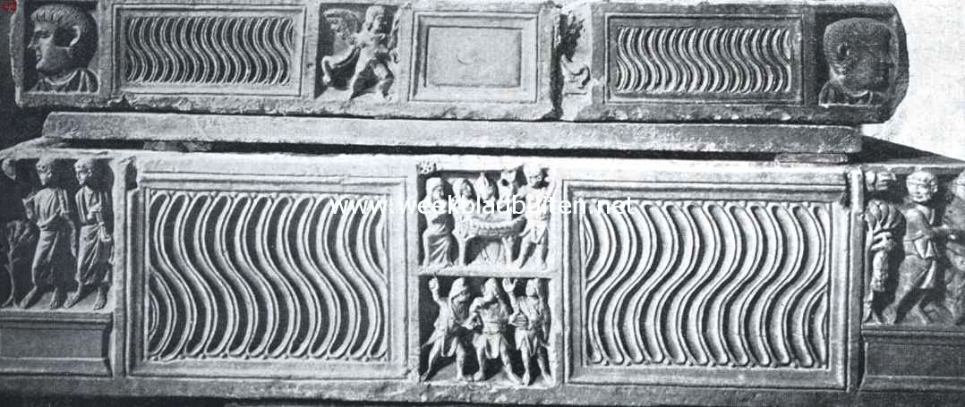 Sarcophaag, genoemd: 