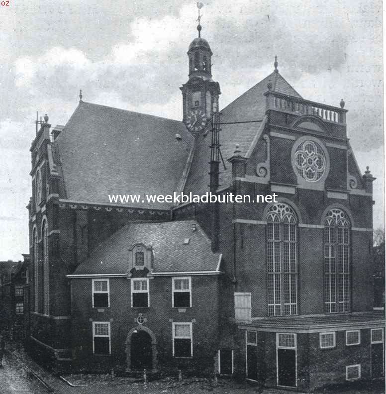 De Noorderkerk te Amsterdam