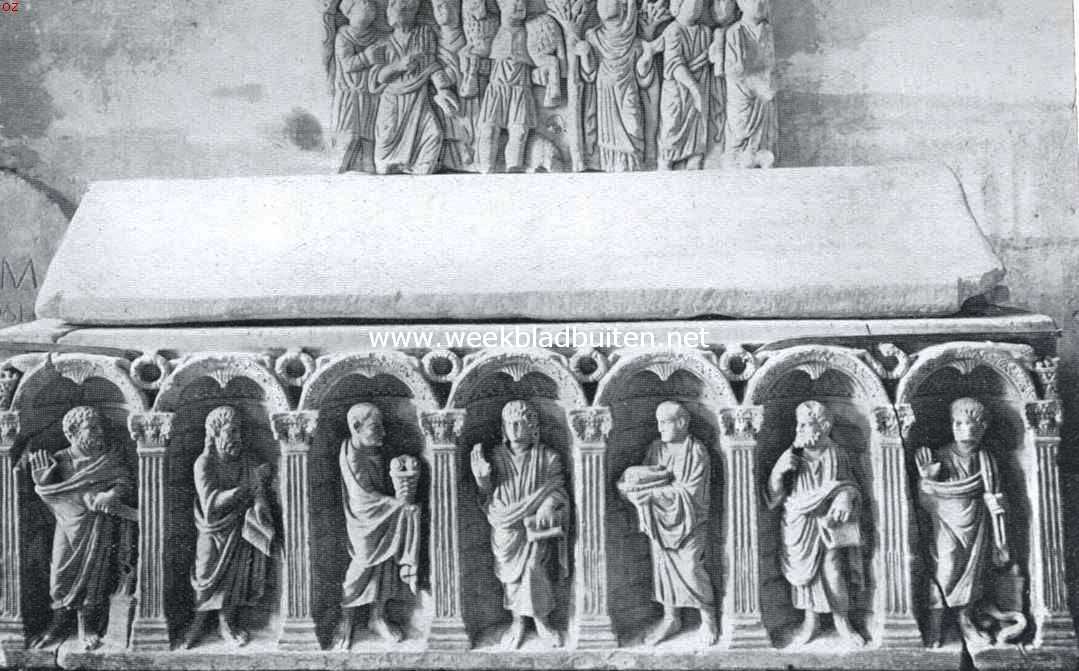Sarcophaag, genoemd: 