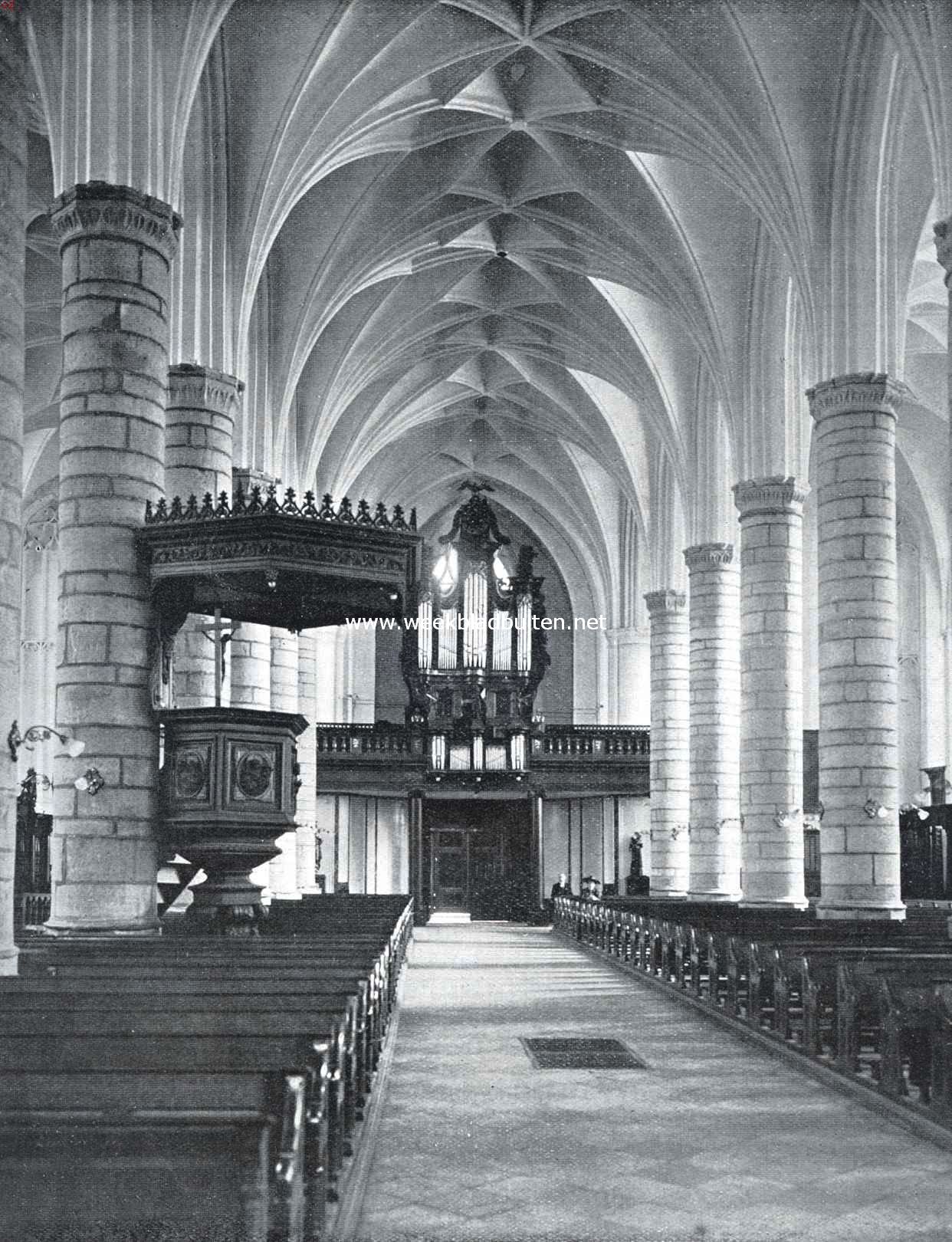 In de St. Martinuskerk te Weert