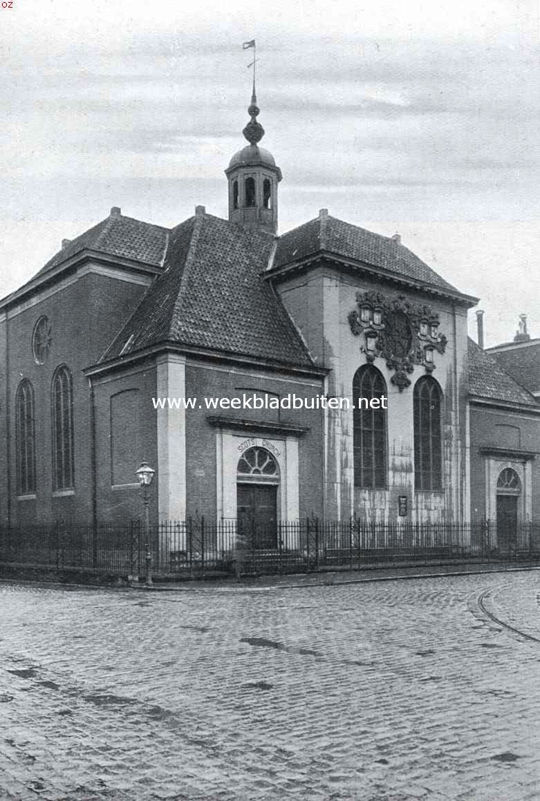 De Schotsche Kerk te Rotterdam