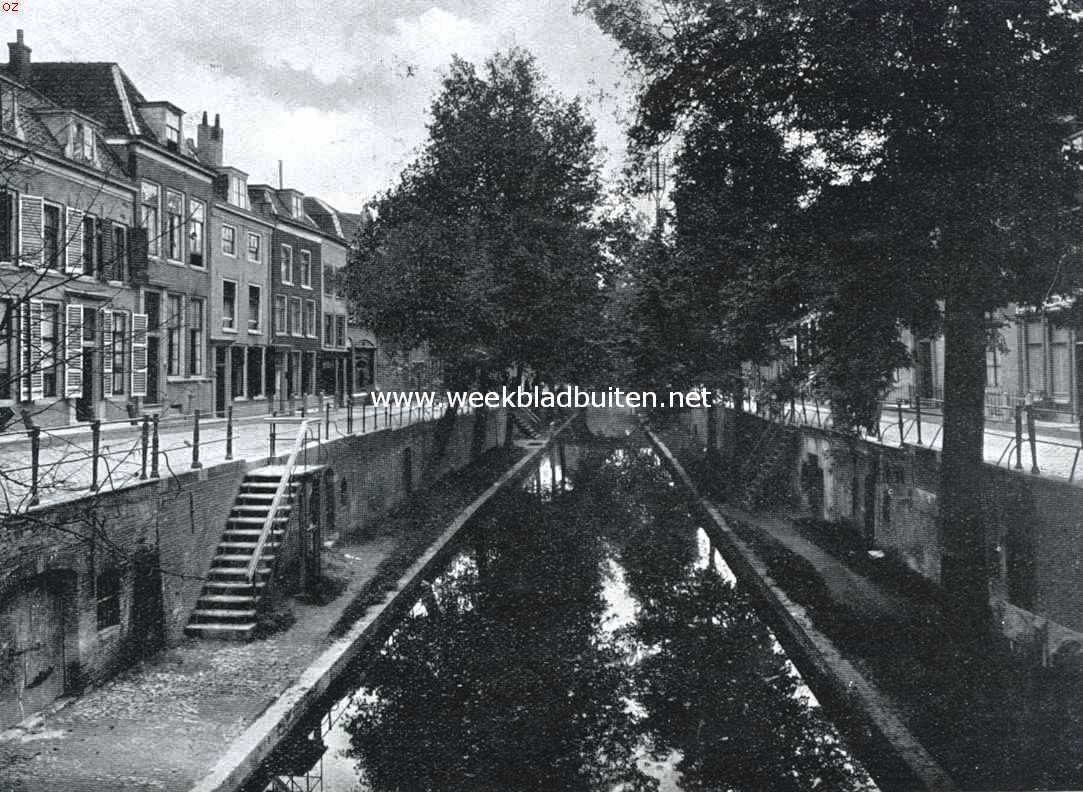 Utrecht. De Nieuwe Gracht