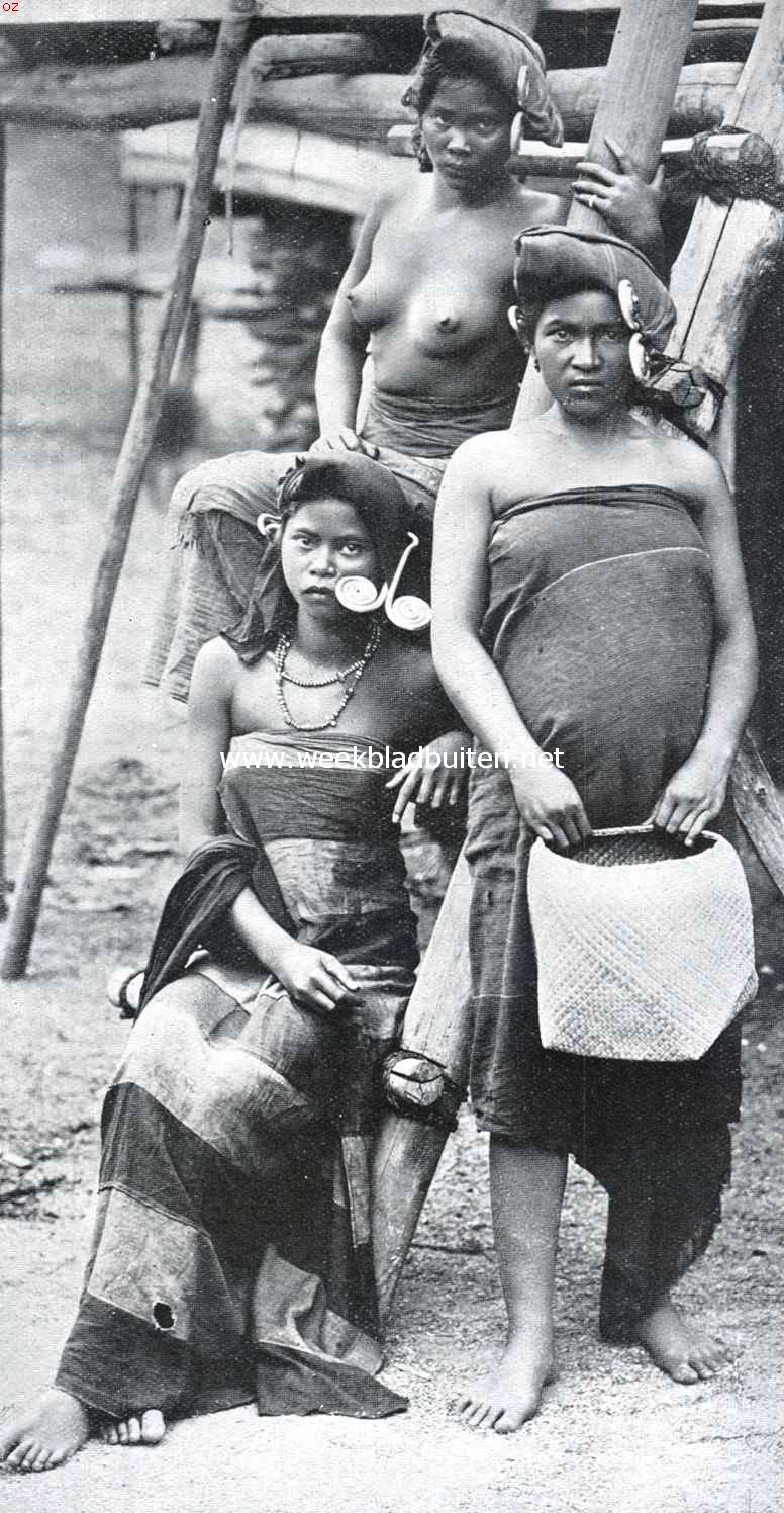 Bataksche vrouwen