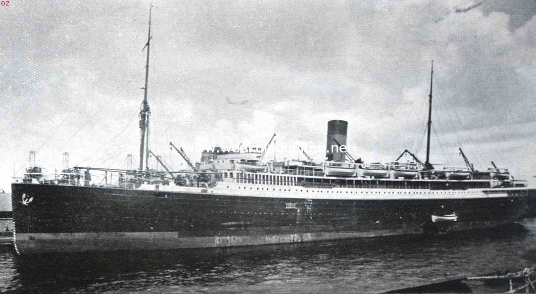 De Pieter Corneliszoon Hooft te Amsterdam