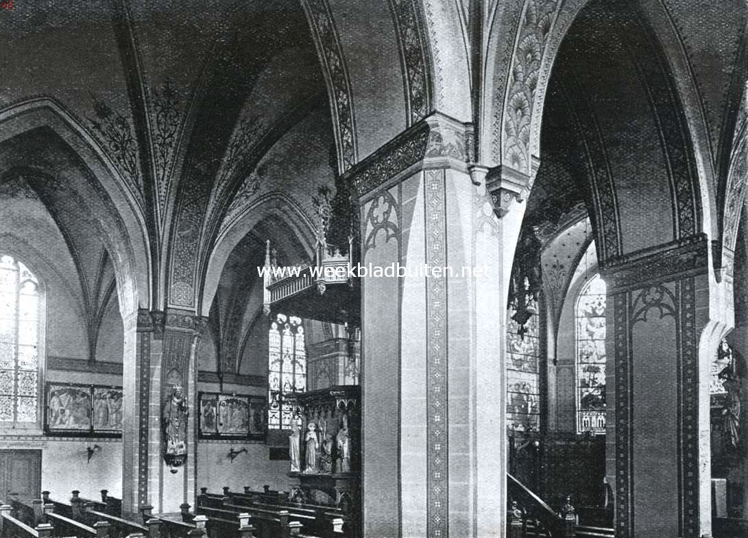 In de Nieuwstadskerk te Zutphen