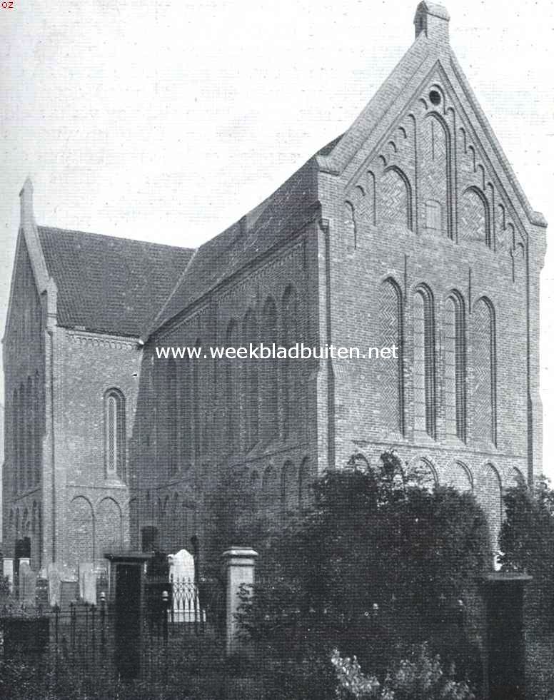 De Ned. Herv. Kerk te Noordbroek